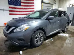 5N1AZ2MH2GN152067 2016 NISSAN MURANO