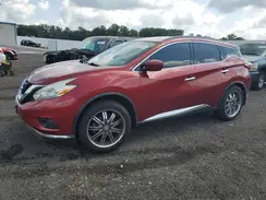 5N1AZ2MH2GN155213 2016 NISSAN MURANO