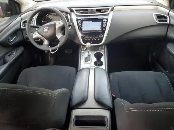 5N1AZ2MH2GN155213 2016 NISSAN MURANO - Image 8