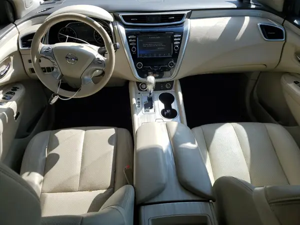 5N1AZ2MH2GN155308 2016 NISSAN MURANO - Image 8