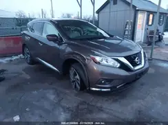 5N1AZ2MH2GN157060 2016 NISSAN MURANO