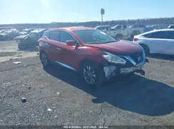 5N1AZ2MH2GN157219 2016 NISSAN MURANO