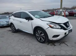 5N1AZ2MH2GN157852 2016 NISSAN MURANO