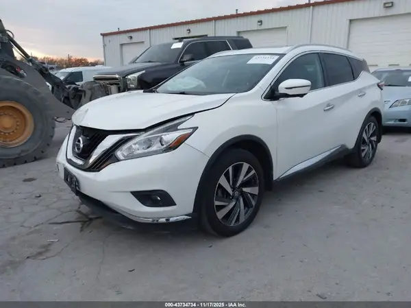 5N1AZ2MH2GN157852 2016 NISSAN MURANO - Image 2