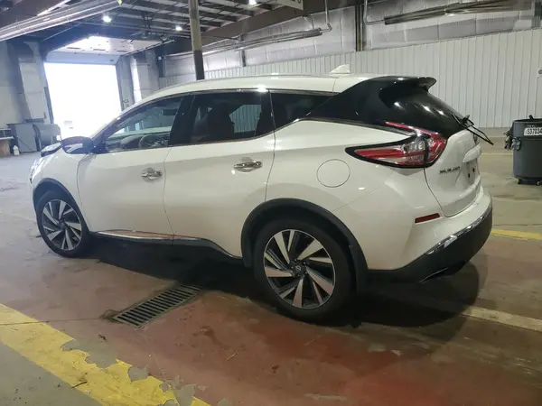 5N1AZ2MH2GN157933 2016 NISSAN MURANO - Image 2