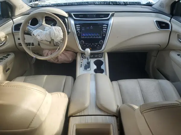 5N1AZ2MH2GN157933 2016 NISSAN MURANO - Image 8