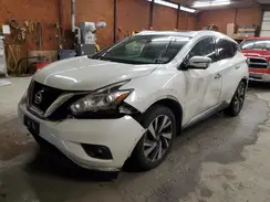 5N1AZ2MH2GN159018 2016 NISSAN MURANO