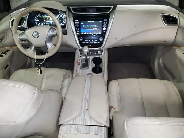 5N1AZ2MH2GN159018 2016 NISSAN MURANO - Image 8
