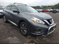 5N1AZ2MH2GN159276 2016 NISSAN MURANO