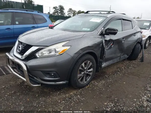 5N1AZ2MH2GN159276 2016 NISSAN MURANO - Image 2