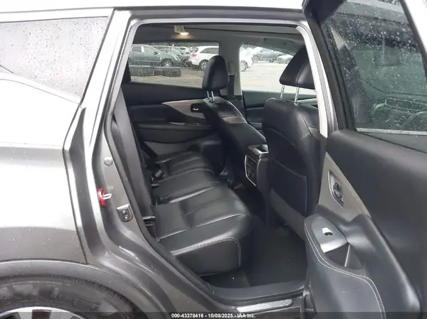 5N1AZ2MH2GN159276 2016 NISSAN MURANO - Image 8