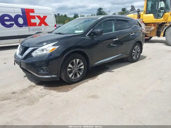 5N1AZ2MH2GN159861 2016 NISSAN MURANO - Image 2