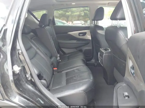 5N1AZ2MH2GN159861 2016 NISSAN MURANO - Image 8