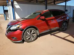 5N1AZ2MH2GN160041 2016 NISSAN MURANO