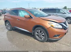 5N1AZ2MH2GN160170 2016 NISSAN MURANO
