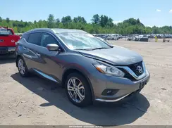 5N1AZ2MH2GN160377 2016 NISSAN MURANO