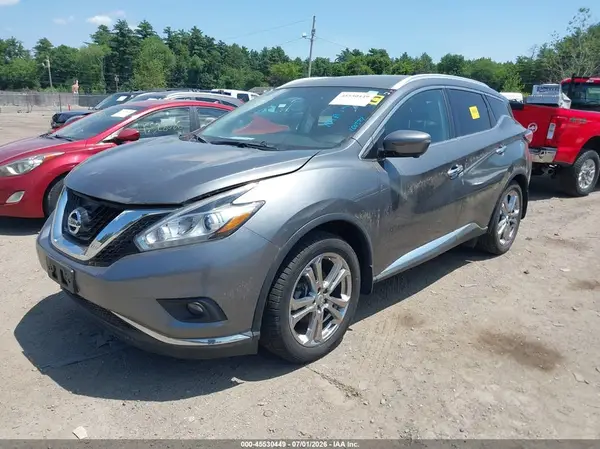 5N1AZ2MH2GN160377 2016 NISSAN MURANO - Image 2