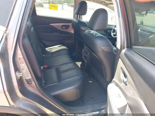 5N1AZ2MH2GN160377 2016 NISSAN MURANO - Image 8