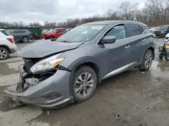 5N1AZ2MH2GN160394 2016 NISSAN MURANO