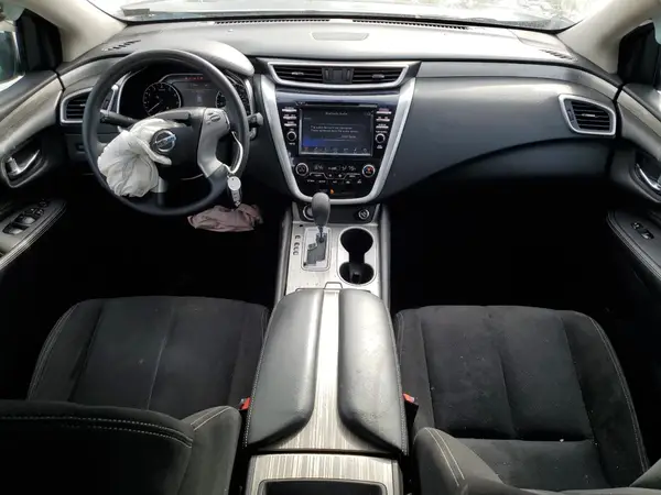 5N1AZ2MH2GN160394 2016 NISSAN MURANO - Image 8