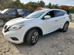 5N1AZ2MH2GN160900 2016 NISSAN MURANO