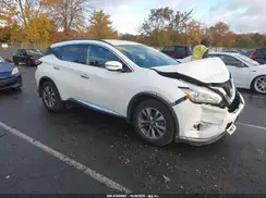5N1AZ2MH2GN161254 2016 NISSAN MURANO