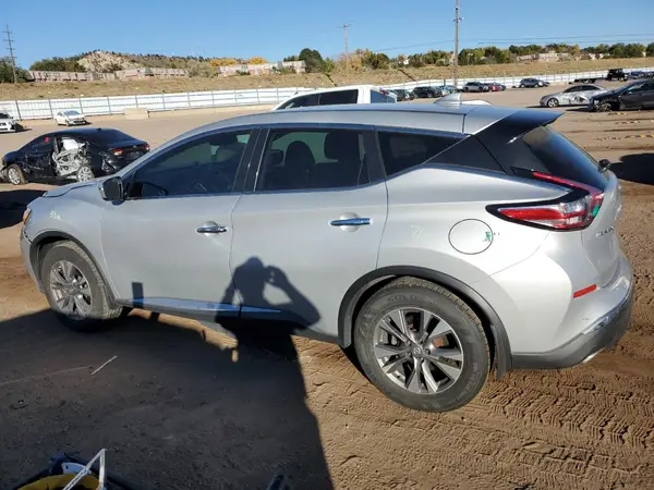 5N1AZ2MH2GN162615 2016 NISSAN MURANO - Image 2