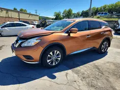 5N1AZ2MH2GN163747 2016 NISSAN MURANO