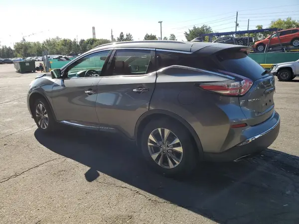 5N1AZ2MH2GN163943 2016 NISSAN MURANO - Image 2