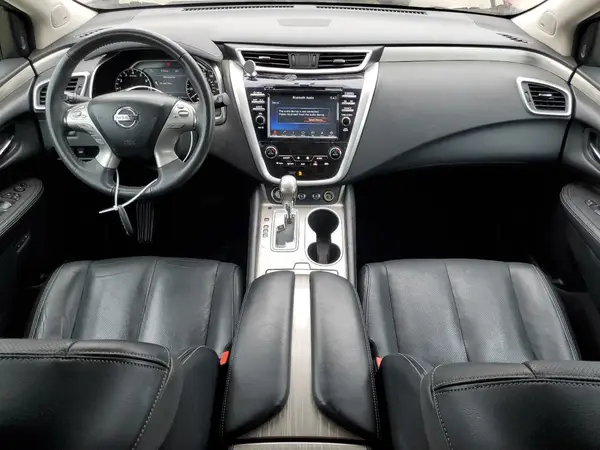 5N1AZ2MH2GN164297 2016 NISSAN MURANO - Image 8