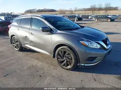 5N1AZ2MH2GN165563 2016 NISSAN MURANO