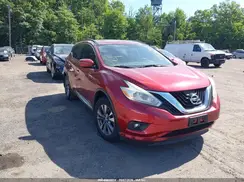 5N1AZ2MH2GN166499 2016 NISSAN MURANO