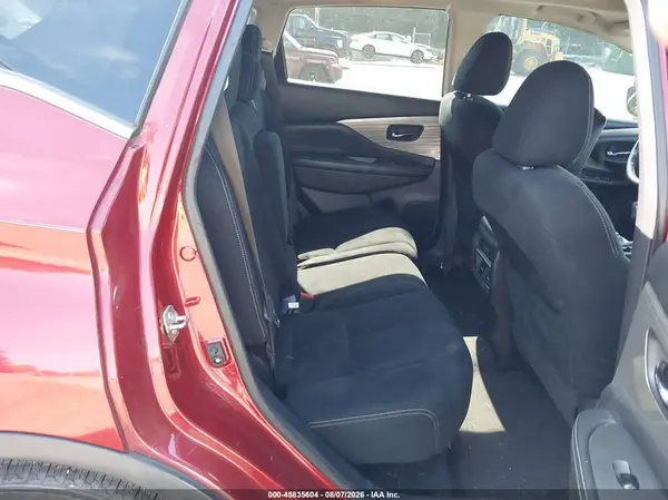 5N1AZ2MH2GN166499 2016 NISSAN MURANO - Image 8