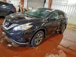 5N1AZ2MH2GN166745 2016 NISSAN MURANO