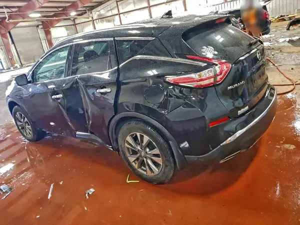 5N1AZ2MH2GN166745 2016 NISSAN MURANO - Image 2