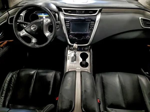 5N1AZ2MH2GN166745 2016 NISSAN MURANO - Image 8