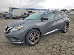 5N1AZ2MH2GN167328 2016 NISSAN MURANO