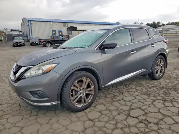 5N1AZ2MH2GN167328 2016 NISSAN MURANO - Image 1