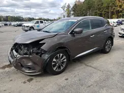 5N1AZ2MH2GN168284 2016 NISSAN MURANO