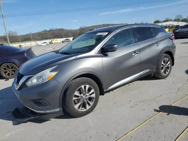 5N1AZ2MH2GN168382 2016 NISSAN MURANO - Image 1