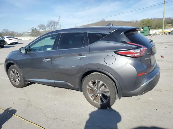 5N1AZ2MH2GN168382 2016 NISSAN MURANO - Image 2
