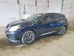 5N1AZ2MH2GN169001 2016 NISSAN MURANO
