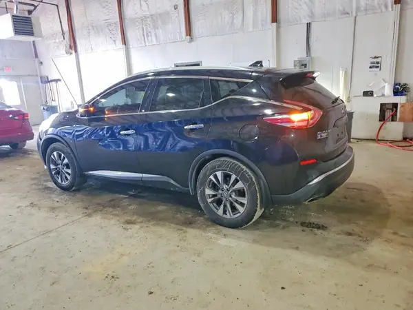 5N1AZ2MH2GN169001 2016 NISSAN MURANO - Image 2