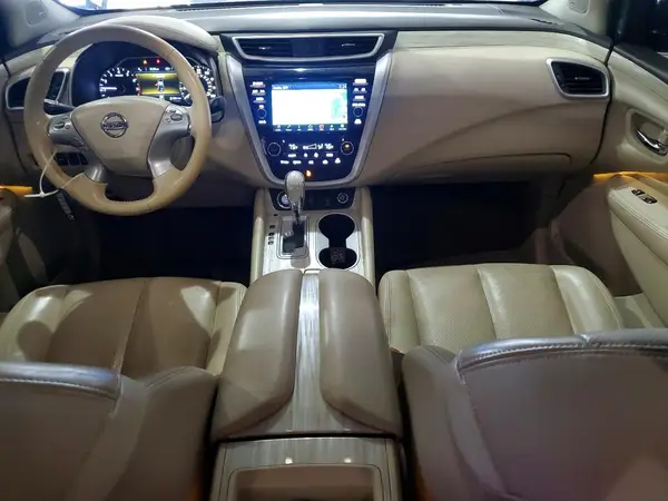 5N1AZ2MH2GN169001 2016 NISSAN MURANO - Image 8
