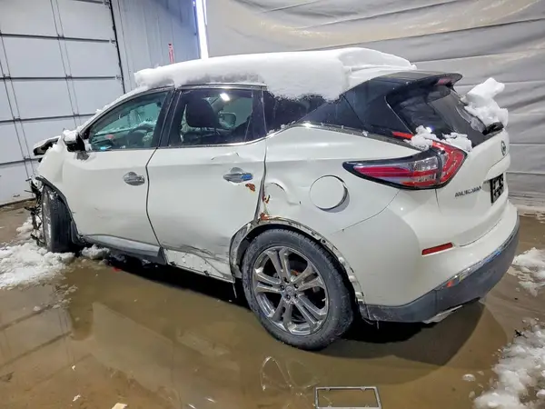 5N1AZ2MH2GN170391 2016 NISSAN MURANO - Image 2