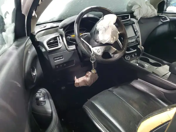 5N1AZ2MH2GN170391 2016 NISSAN MURANO - Image 8