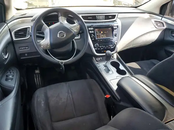 5N1AZ2MH2GN170553 2016 NISSAN MURANO - Image 8