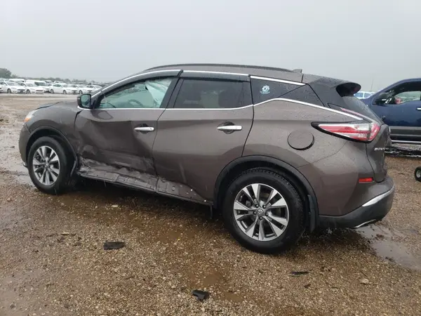5N1AZ2MH2GN170939 2016 NISSAN MURANO - Image 2