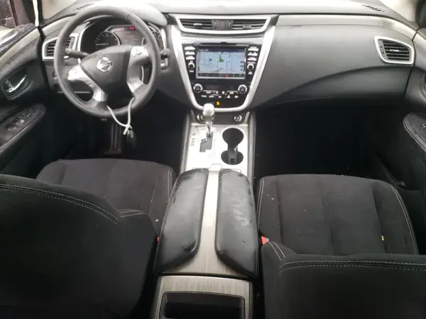 5N1AZ2MH2GN170939 2016 NISSAN MURANO - Image 8