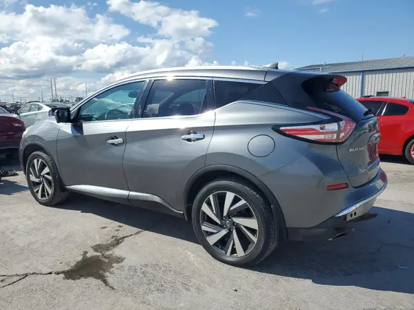 5N1AZ2MH2GN171704 2016 NISSAN MURANO - Image 2